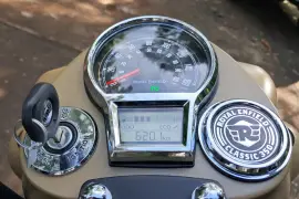 Royal Enfield, Classic 350, 2025 Royal Enfield, Classic 350, 2025