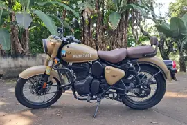 Royal Enfield, Classic 350, 2025