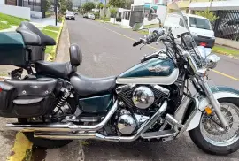 Kawasaki,  Vulcan VN 1500 Classic, 2004