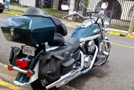 Kawasaki,  Vulcan VN 1500 Classic, 2004