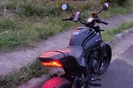 CFMoto, Clx 700 heritache, 2024