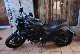 CFMoto, Clx 700 heritache, 2024