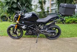 BMW, G310R, 2025 BMW, G310R, 2025