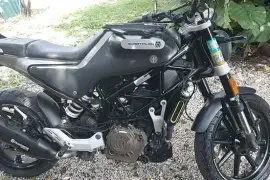 Husqvarna, Svartpilen, 2021