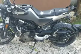 Husqvarna, Svartpilen, 2021