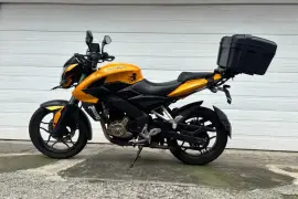 Bajaj, Pulsar NS , 2014