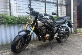 Honda, CB 650 R, 2025
