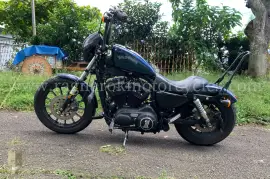 Harley-Davidson,  Iron 883 , 2013