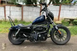 Harley-Davidson,  Iron 883 , 2013