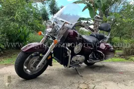 Kawasaki, VN (Vulcan) 1600 Classic Tourer , 2006 Kawasaki, VN (Vulcan) 1600 Classic Tourer , 2006