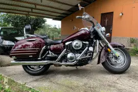 Kawasaki, VN (Vulcan) 1600 Classic Tourer , 2006 Kawasaki, VN (Vulcan) 1600 Classic Tourer , 2006