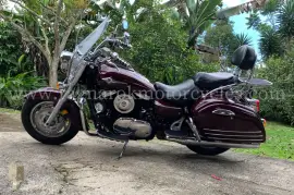 Kawasaki, VN (Vulcan) 1600 Classic Tourer , 2006 Kawasaki, VN (Vulcan) 1600 Classic Tourer , 2006