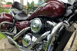 Kawasaki, VN (Vulcan) 1600 Classic Tourer , 2006 Kawasaki, VN (Vulcan) 1600 Classic Tourer , 2006