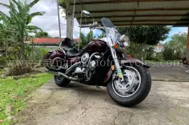 Kawasaki, VN (Vulcan) 1600 Classic Tourer , 2006