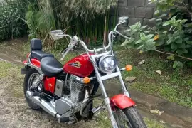 Suzuki, Savage LS 650, 1997