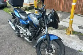 Bajaj, Pulsar 180, 2017 Bajaj, Pulsar 180, 2017