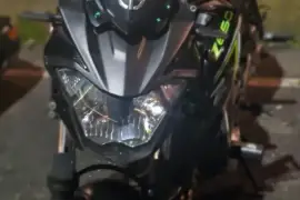 Kawasaki, Z650, 2017 Kawasaki, Z650, 2017