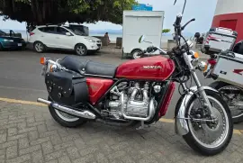 Honda, Goldwing, 1976