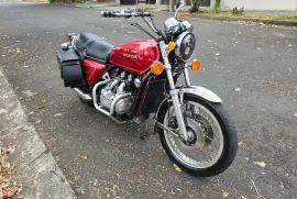 Honda, Goldwing, 1976