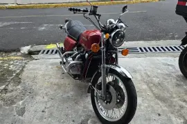 Honda, Goldwing, 1976