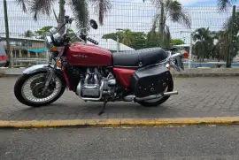 Honda, Goldwing, 1976