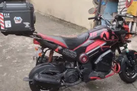 Honda, NAVI, 2019
