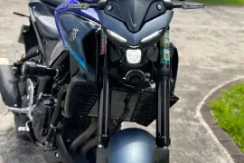 Yamaha, MT-03, 2023 Yamaha, MT-03, 2023