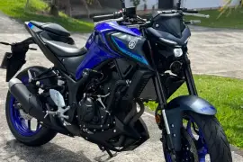Yamaha, MT-03, 2023 Yamaha, MT-03, 2023
