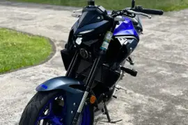 Yamaha, MT-03, 2023 Yamaha, MT-03, 2023