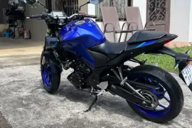 Yamaha, MT-03, 2023 Yamaha, MT-03, 2023