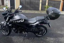 Bajaj, Dominar 400, 2023