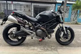 Ducati, DUCATI MONSTER 696 (20mil km), 2012 Ducati, DUCATI MONSTER 696 (20mil km), 2012