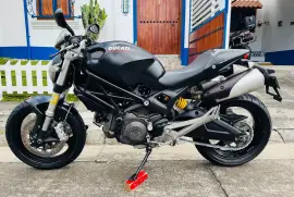 Ducati, DUCATI MONSTER 696 (20mil km), 2012 Ducati, DUCATI MONSTER 696 (20mil km), 2012
