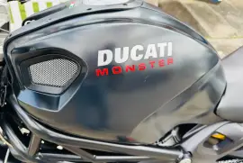Ducati, DUCATI MONSTER 696 (20mil km), 2012 Ducati, DUCATI MONSTER 696 (20mil km), 2012