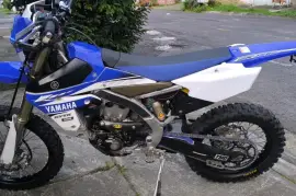 Yamaha, WR450F, 2017 Yamaha, WR450F, 2017