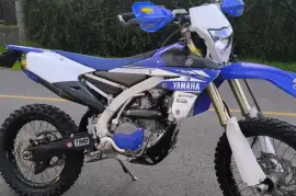 Yamaha, WR450F, 2017 Yamaha, WR450F, 2017
