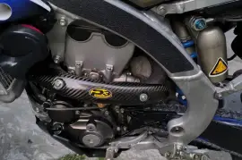 Yamaha, WR450F, 2017