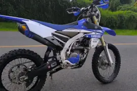 Yamaha, WR450F, 2017 Yamaha, WR450F, 2017