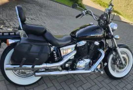 Honda, Shadow Spirit, 2000