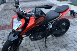 KTM, Duke, 2024 KTM, Duke, 2024
