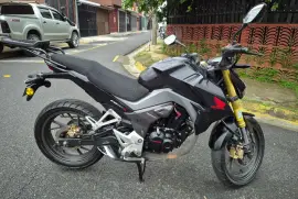 Honda, CB190R, 2017 Honda, CB190R, 2017