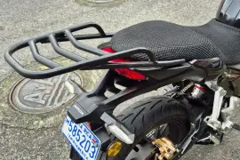 Honda, CB190R, 2017 Honda, CB190R, 2017