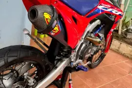 Honda, CRF450X, 2023