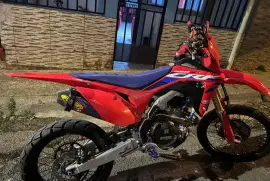 Honda, CRF450X, 2023