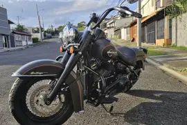 Harley-Davidson, Heritage classic, 2018