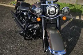 Harley-Davidson, Heritage classic, 2018