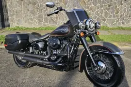 Harley-Davidson, Heritage classic, 2018