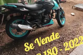 Bajaj, Pulsar 180, 2022