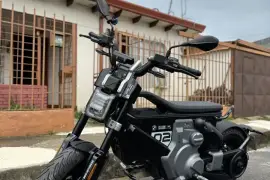 BMW, CE 02, 2024 BMW, CE 02, 2024