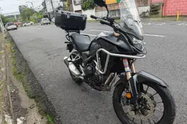 Honda, CB500X, 2022